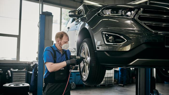 Το καταλληλότερο μέρος για το Ford σας